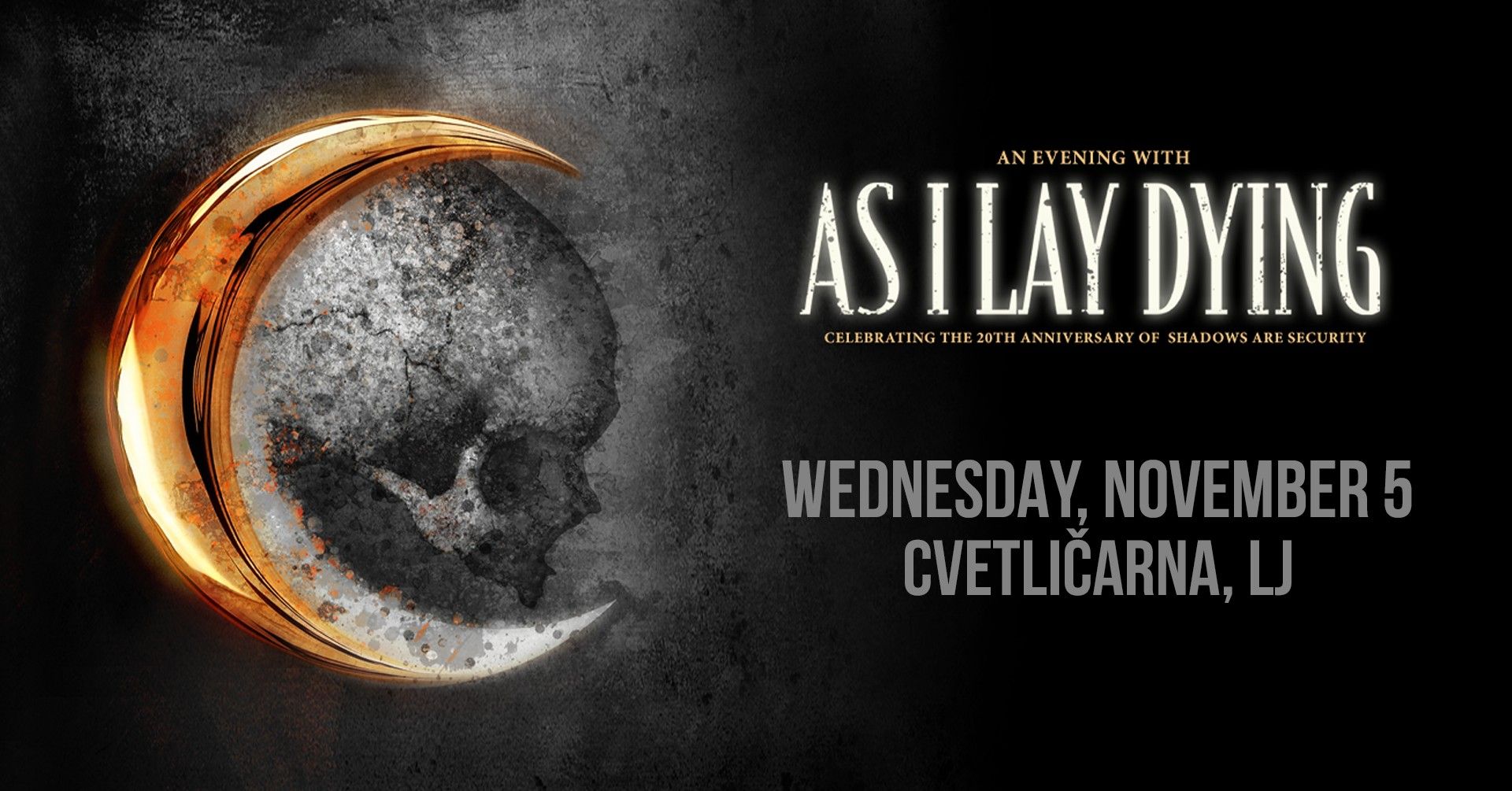 As I Lay Dying, Deathmask