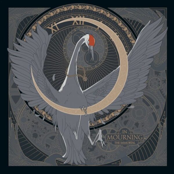 In Mourning objavili video za Moonless Sky