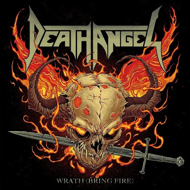 Death Angel posneli video za Wrath (Bring Fire)