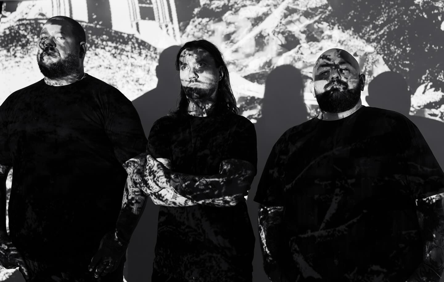 Primitive Man izdali četrti album Observance