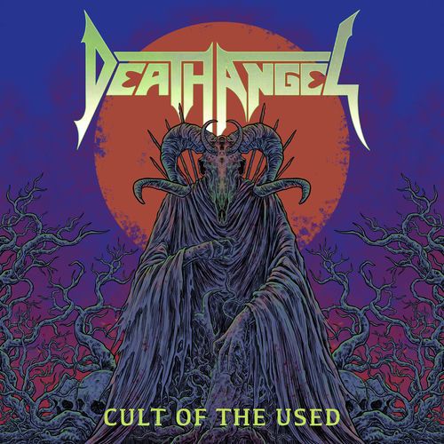 Death Angel izdali single Cult of the Used