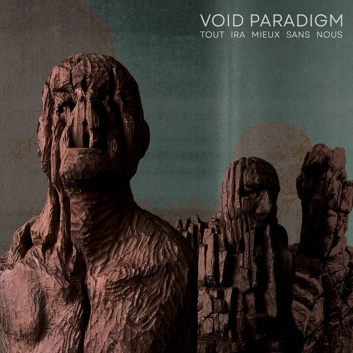 December prinaša četrti album zasedbe Void Paradigm