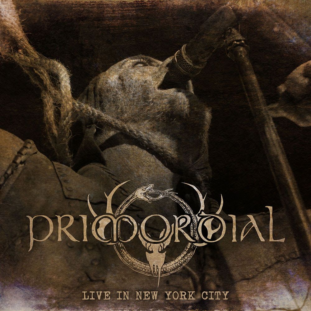 Primordial izdali Live in New York City in videospot