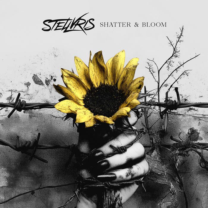 Prisluhnite EP-ju Shatter & Bloom od Stellvris