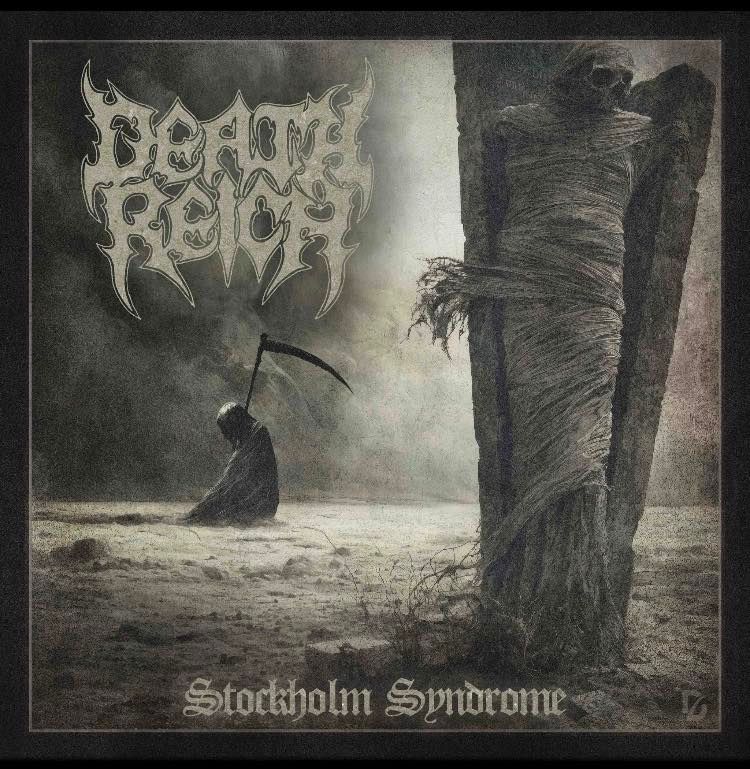 Death Reich izdali Stockholm Syndrome