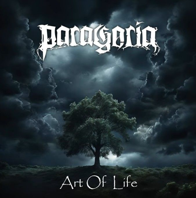 Paragoria objavili single Art of Life