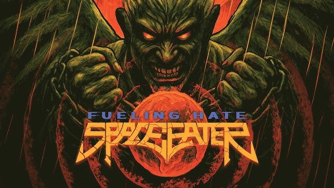 Na sceno se vračajo Space Eater
