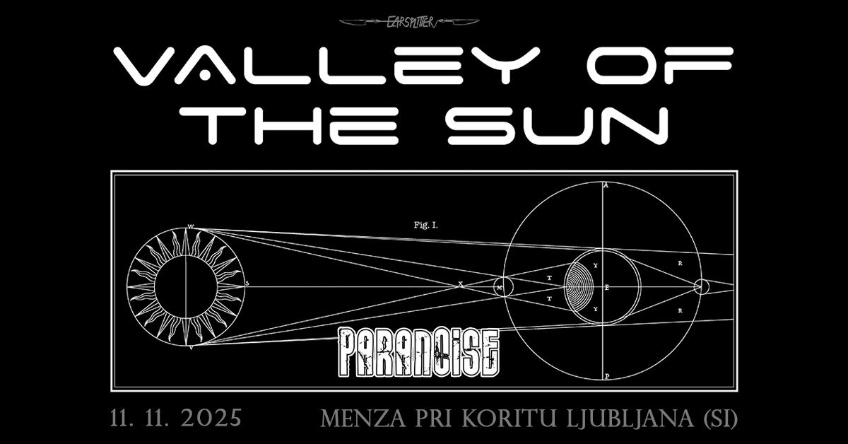 Valley of the Sun, ParanoisE