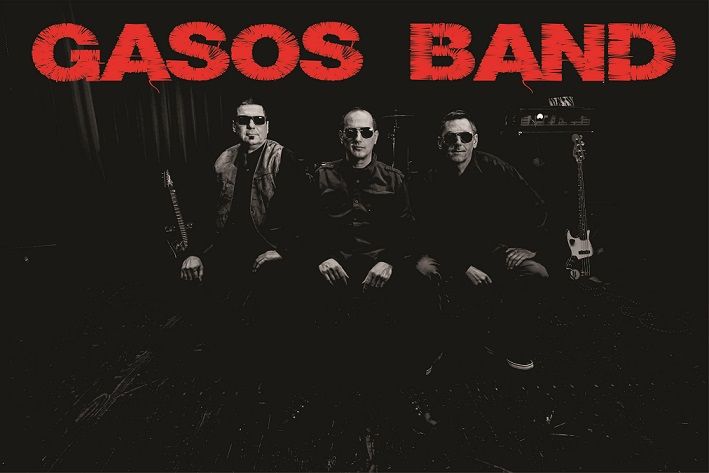 Gasos Band posnel video za Vabilo na ples