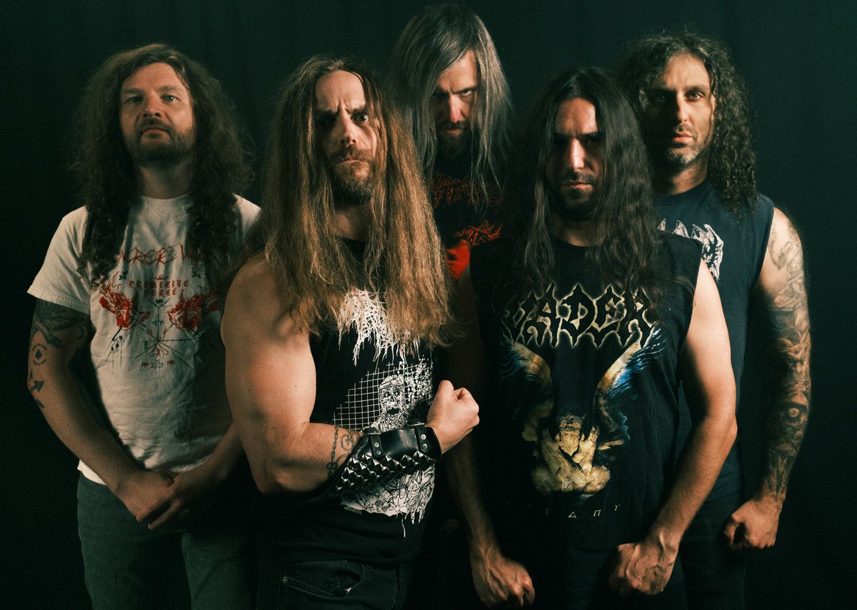 Glorious Depravity izdali album Death Never Sleeps