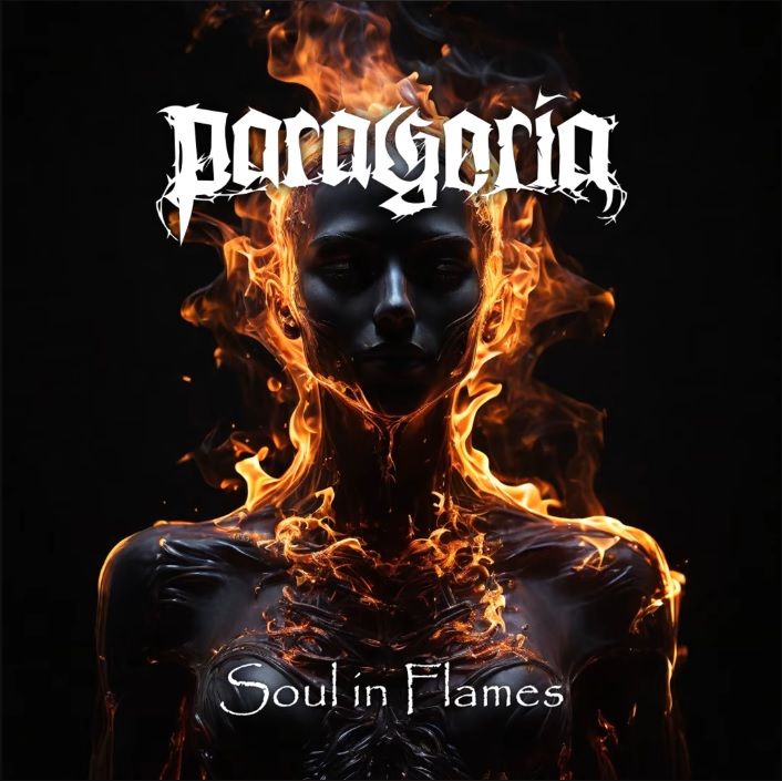 Paragoria razkrili skladbo Soul in Flames