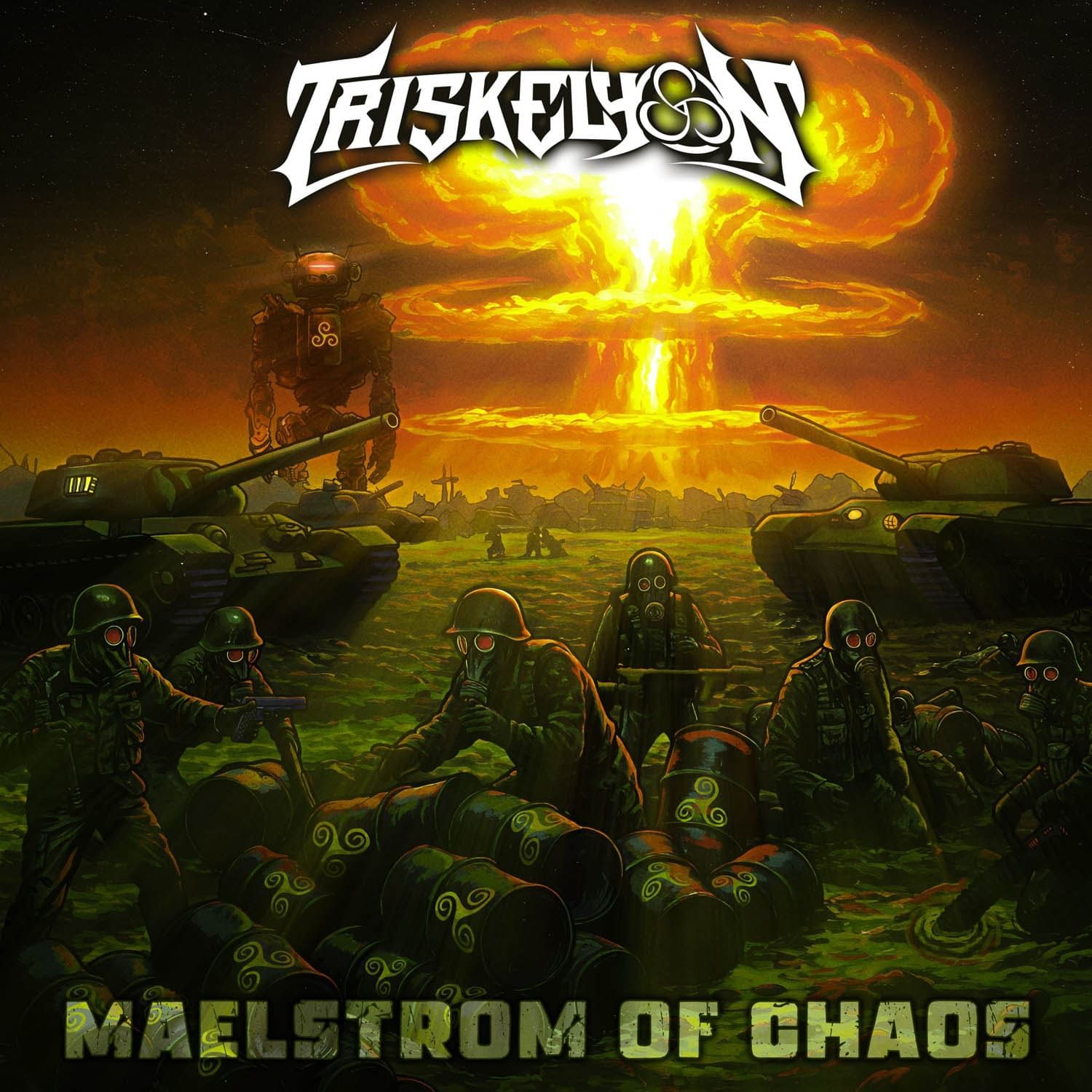 Triskelyon z videom za Of Dust and Divination