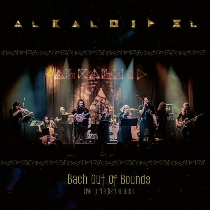 Alkaloid tokrat z videom za skladbo Agnus Dei