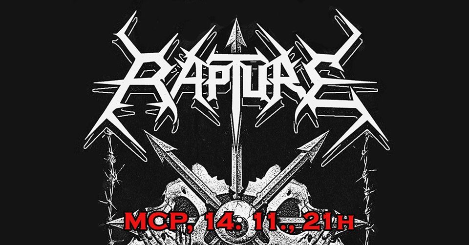 Rapture, Ghastly Ashes