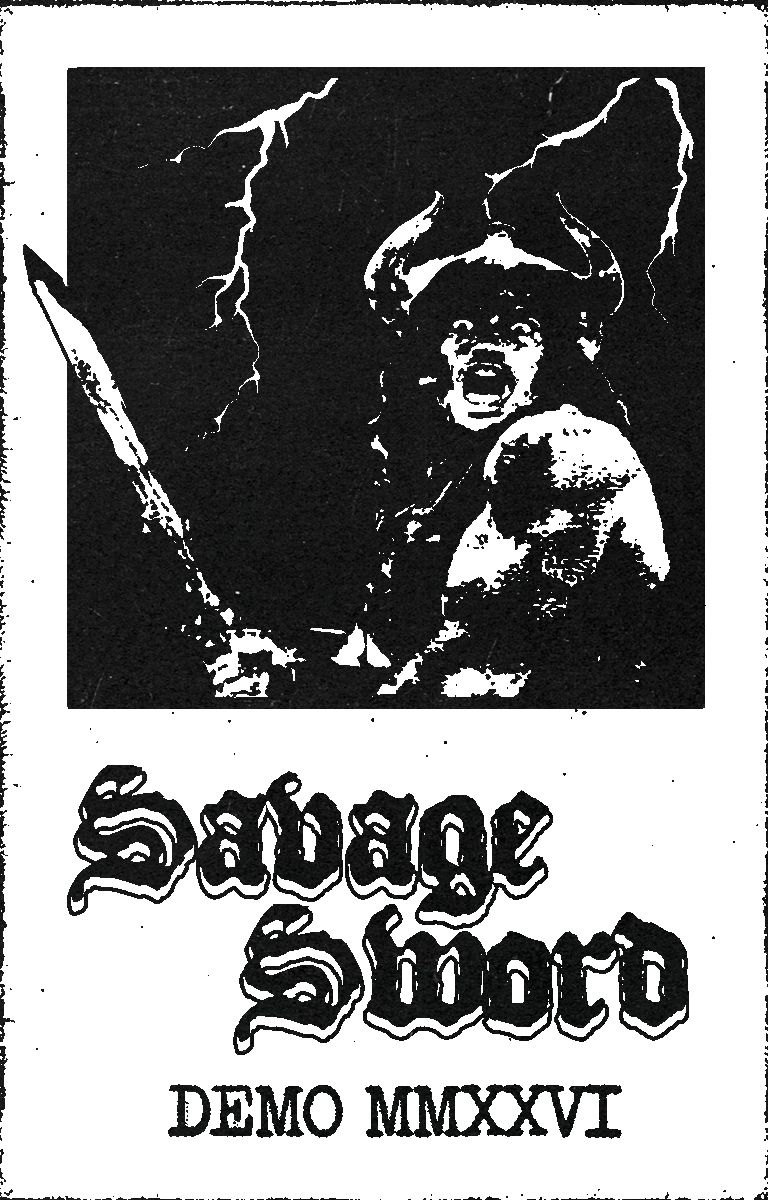 Savage Sword razkrili pesem Crimson Fields
