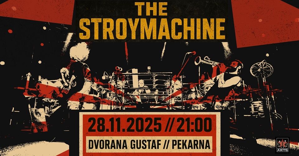 The Stroymachine