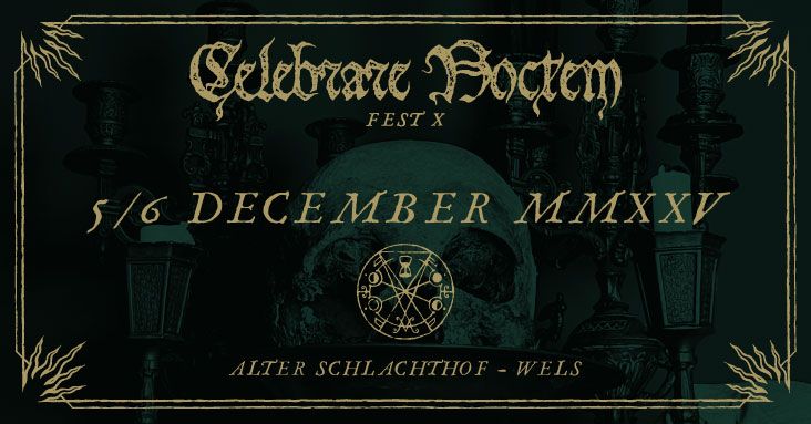 Celebrare Noctem Fest X