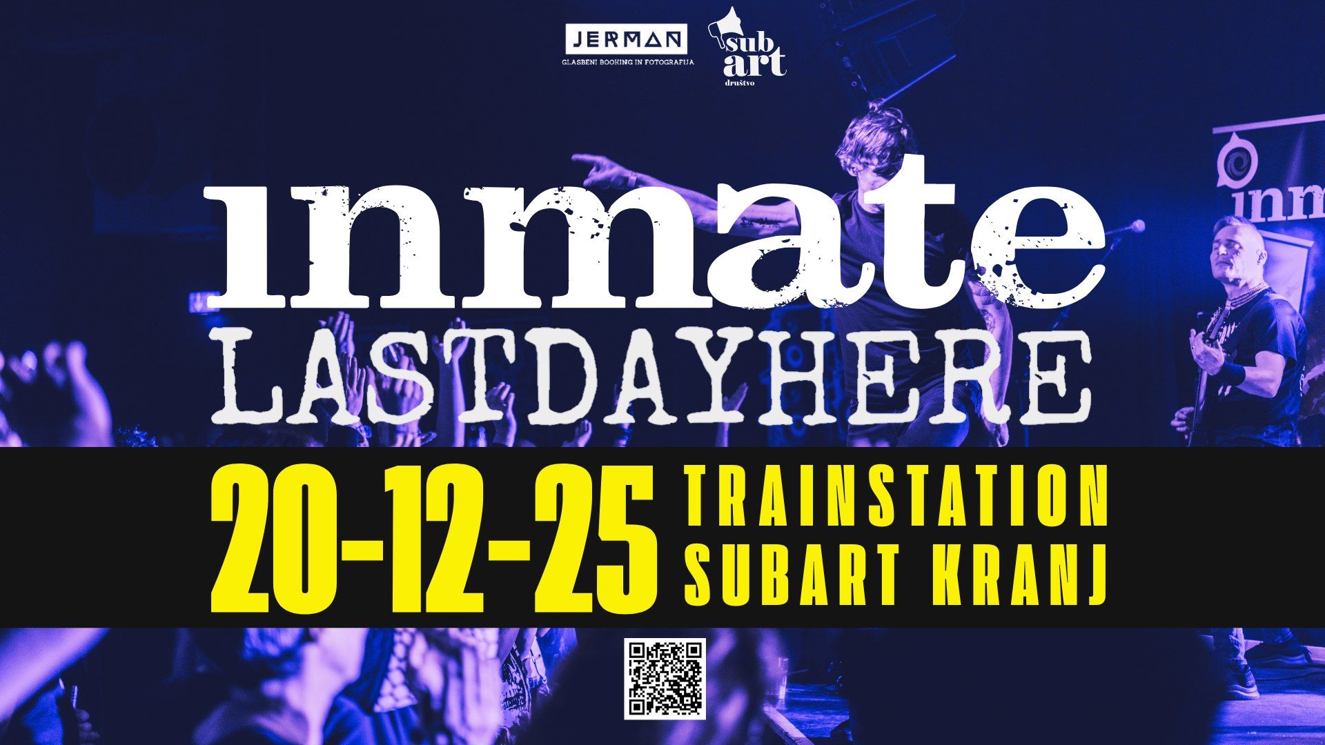 Inmate, LastDayHere
