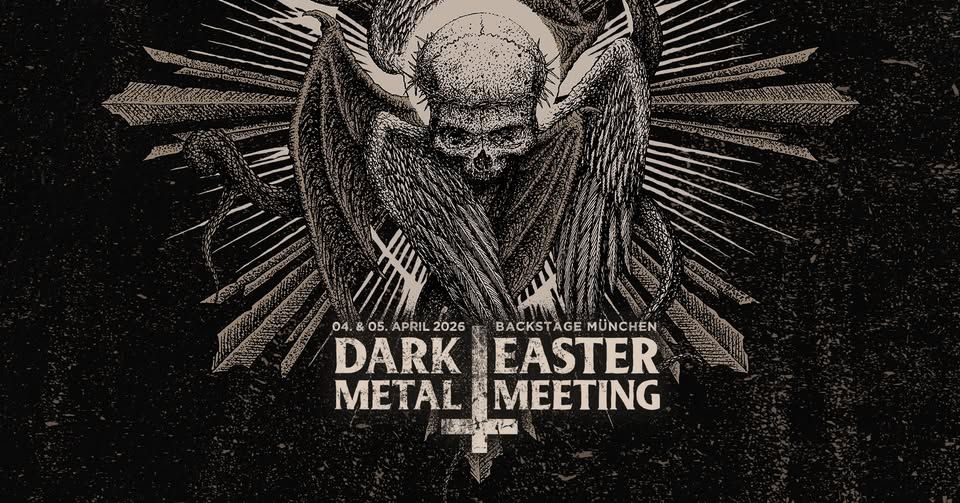 Dark Easter Metal Meeting 2026