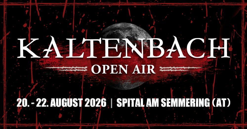 Kaltenbach Open Air 2026
