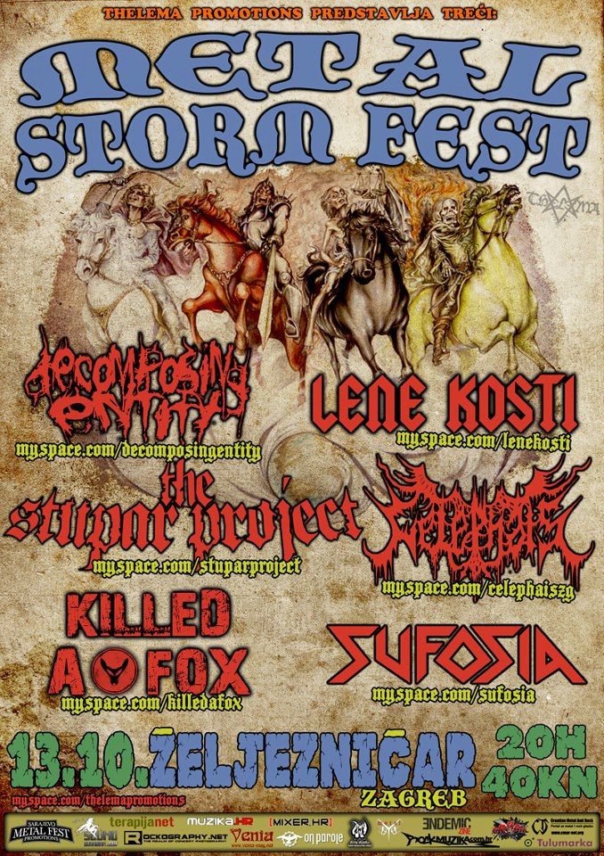 Metal Storm Fest