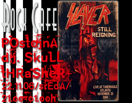 Metal večer