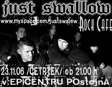 Just Swallow