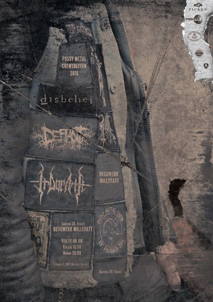 Disbelief, Defiant, Irdorath
