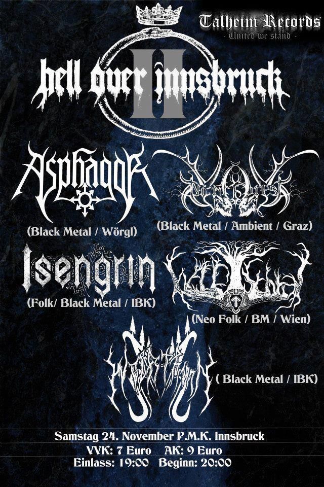 Hell Over Innsbruck II