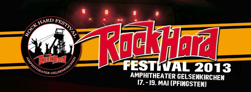 Rock Hard Festival 2013