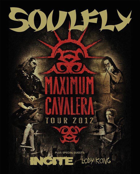 The Maximum Cavalera Tour
