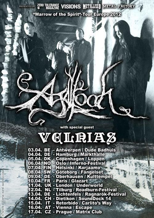Agalloch, Velnias