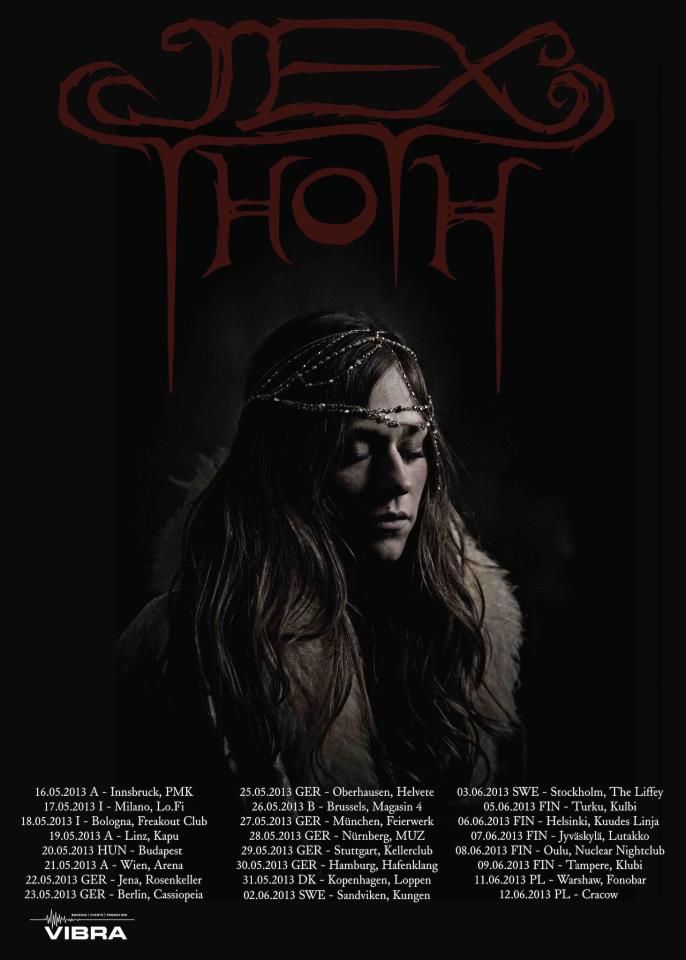 Jex Thoth