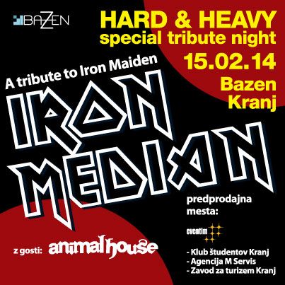 Iron Median, Animal House