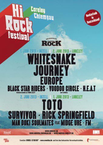 HiRock Festival