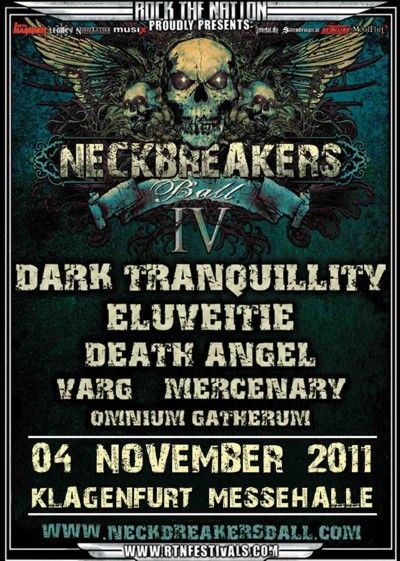 Neckbreakers Ball IV