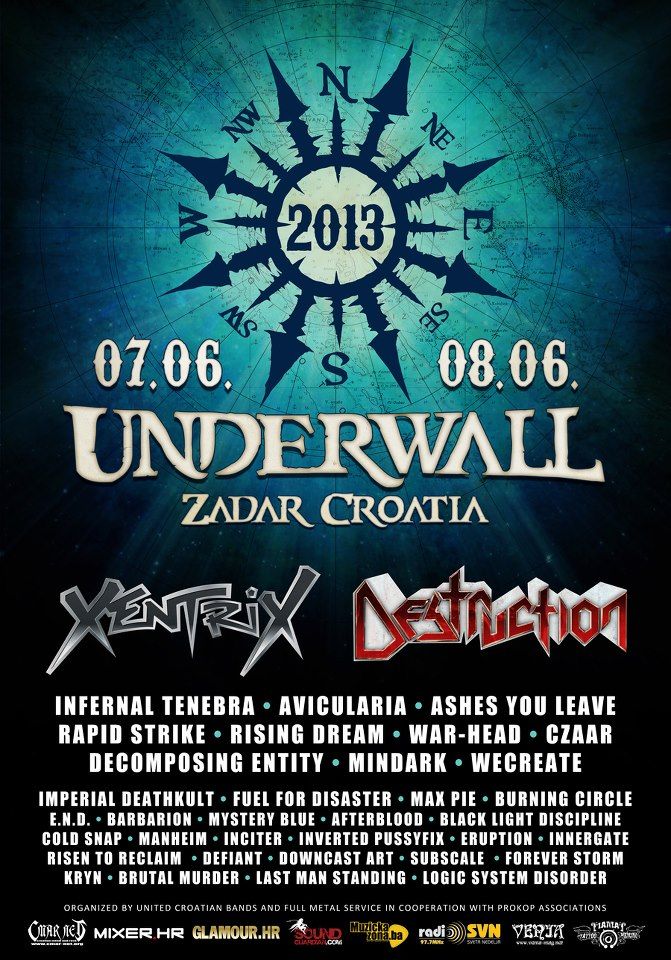 Underwall Festival 2013