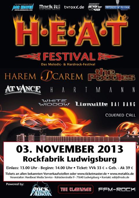 H.E.A.T Festival