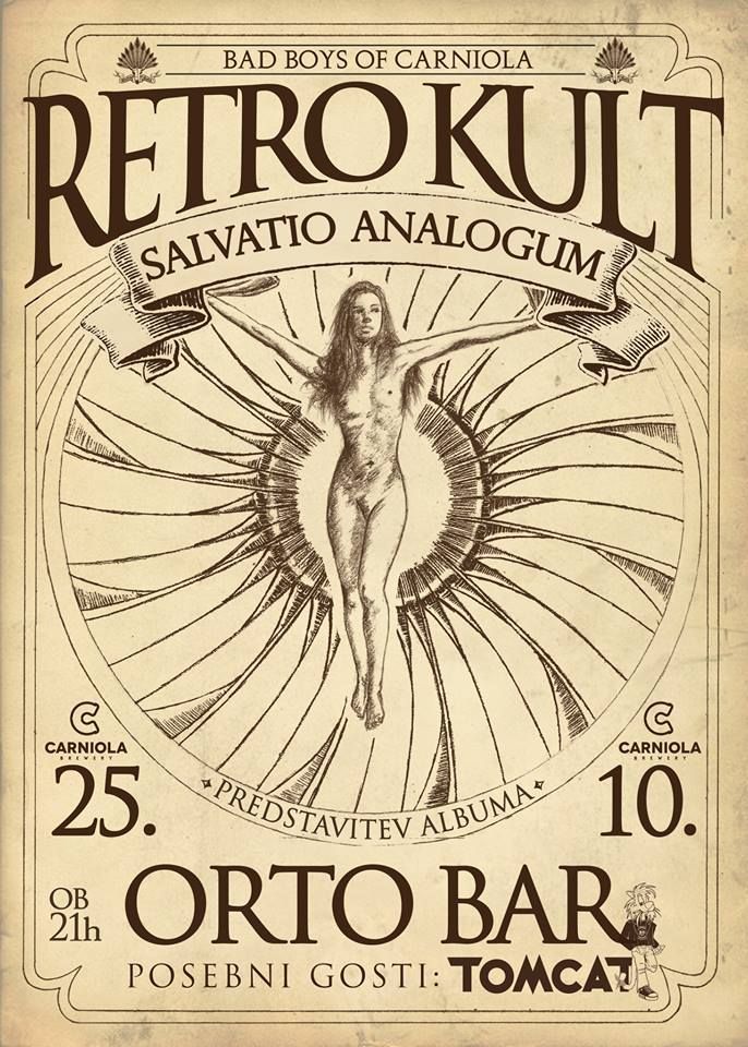 Retro Kult, TomCat