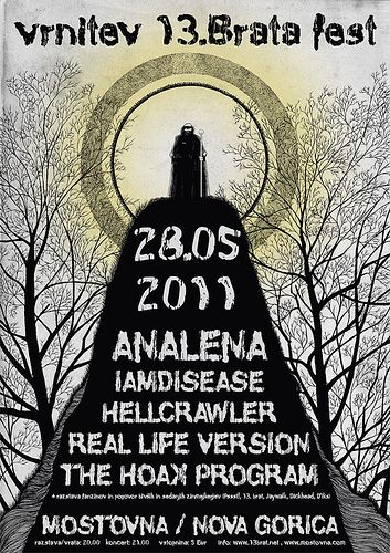 Vrnitev 13. brata Fest