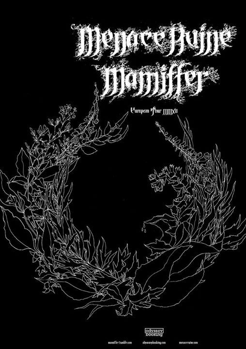 Mamiffer, Menace Ruine