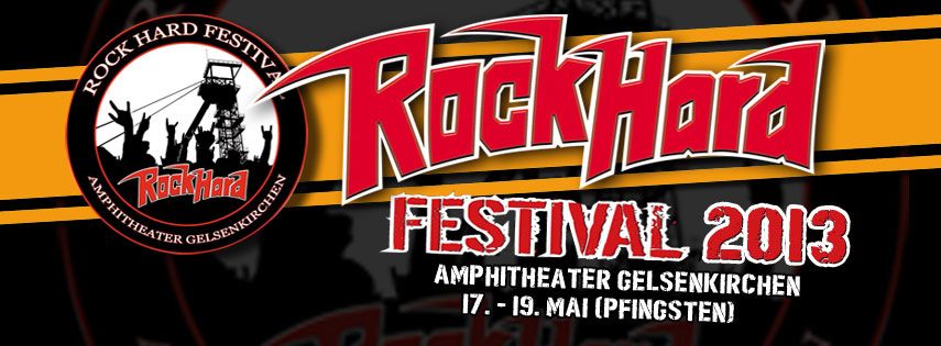 Rock Hard Festival 2013