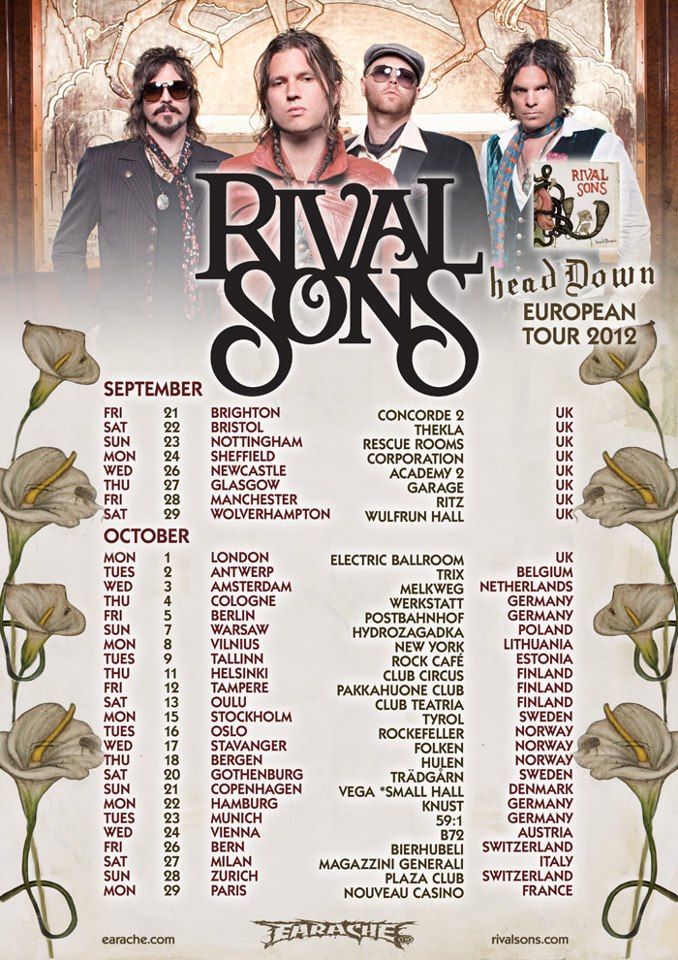 Rival Sons