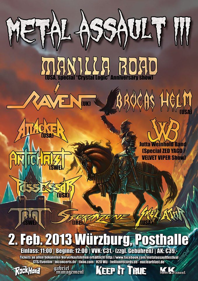Metal Assault III