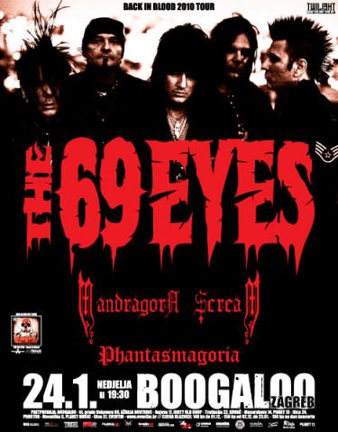 The 69 Eyes