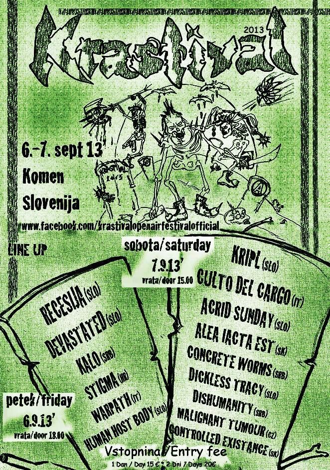 Krastival 2013