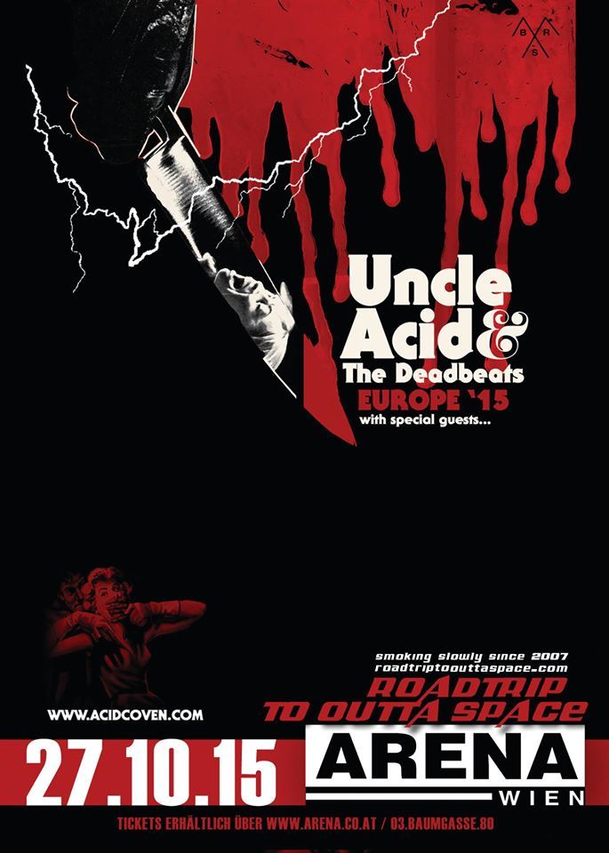 Uncle Acid & The Deadbeats