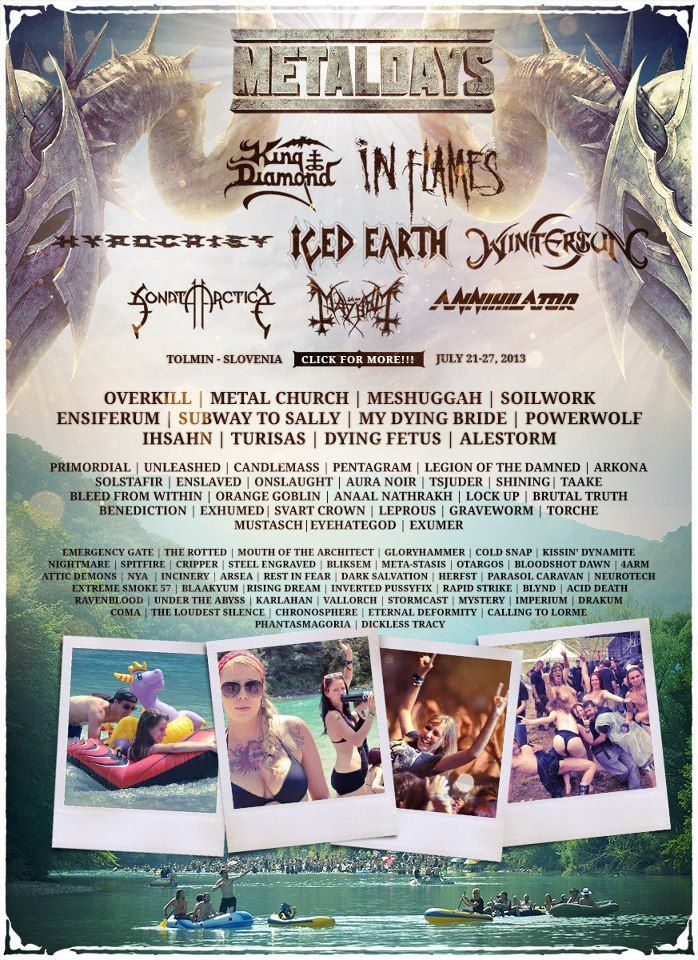 MetalDays 2013