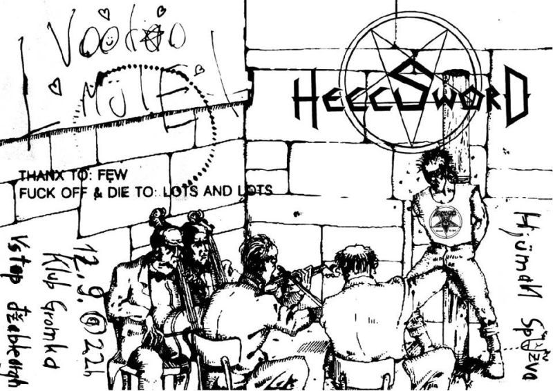 Hellsword, Voodoo Mule
