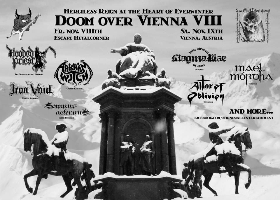 Doom Over Vienna VIII